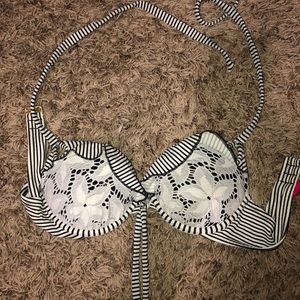 Push up bikini top